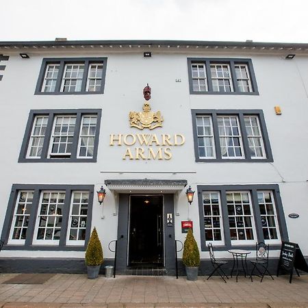 The Howard Arms Брамптън Екстериор снимка