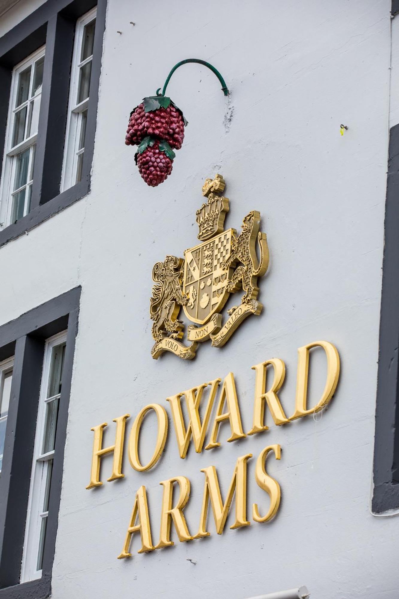 The Howard Arms Hotel Брамптън Стая снимка