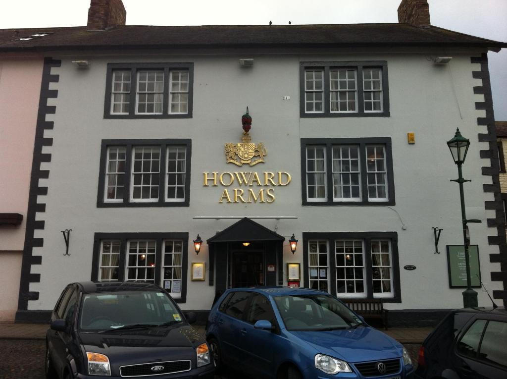 The Howard Arms Брамптън Екстериор снимка