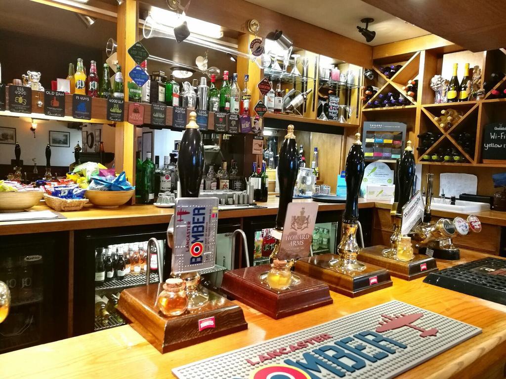 The Howard Arms Брамптън Екстериор снимка
