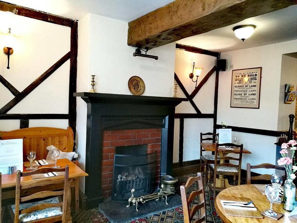 The Howard Arms Брамптън Екстериор снимка