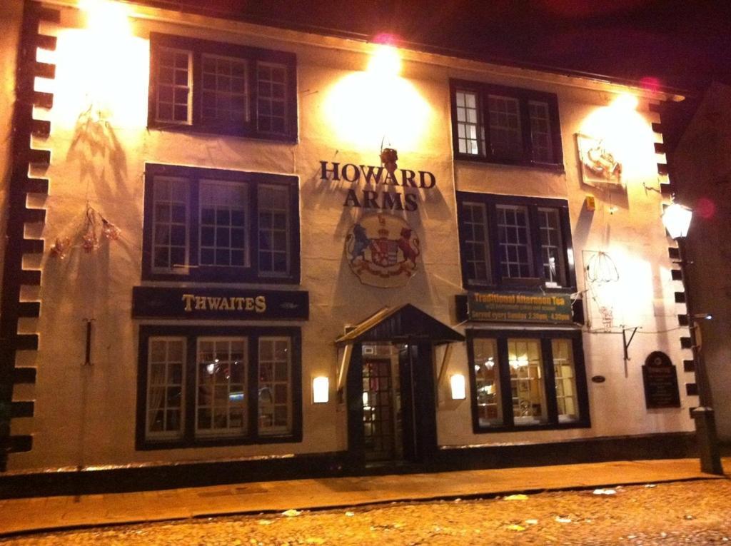 The Howard Arms Брамптън Екстериор снимка